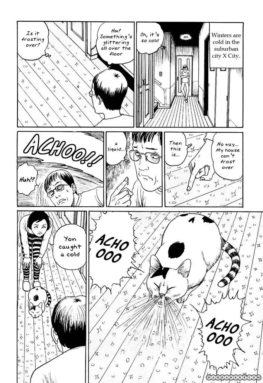 Ito Junji's Cat Diary Chapter 10 6